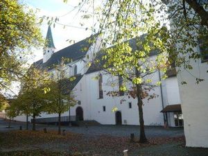 Altheim, Heiligkreuztal