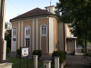 Korntal, Evangelische Brüdergemeinde Korntal