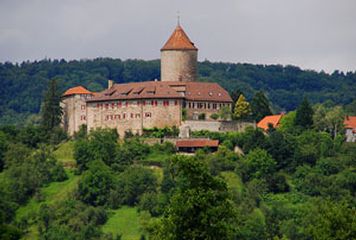 Oppenweiler, Burg Reichenberg