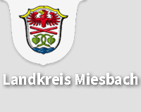 Landkreis Miesbach- Karte